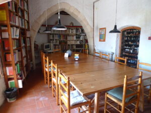 Biblioteca Cal Mata